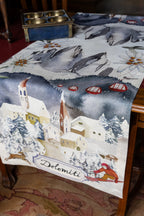 Pure Linen Runner Dolomiti 100% Made in Italy - The Napking