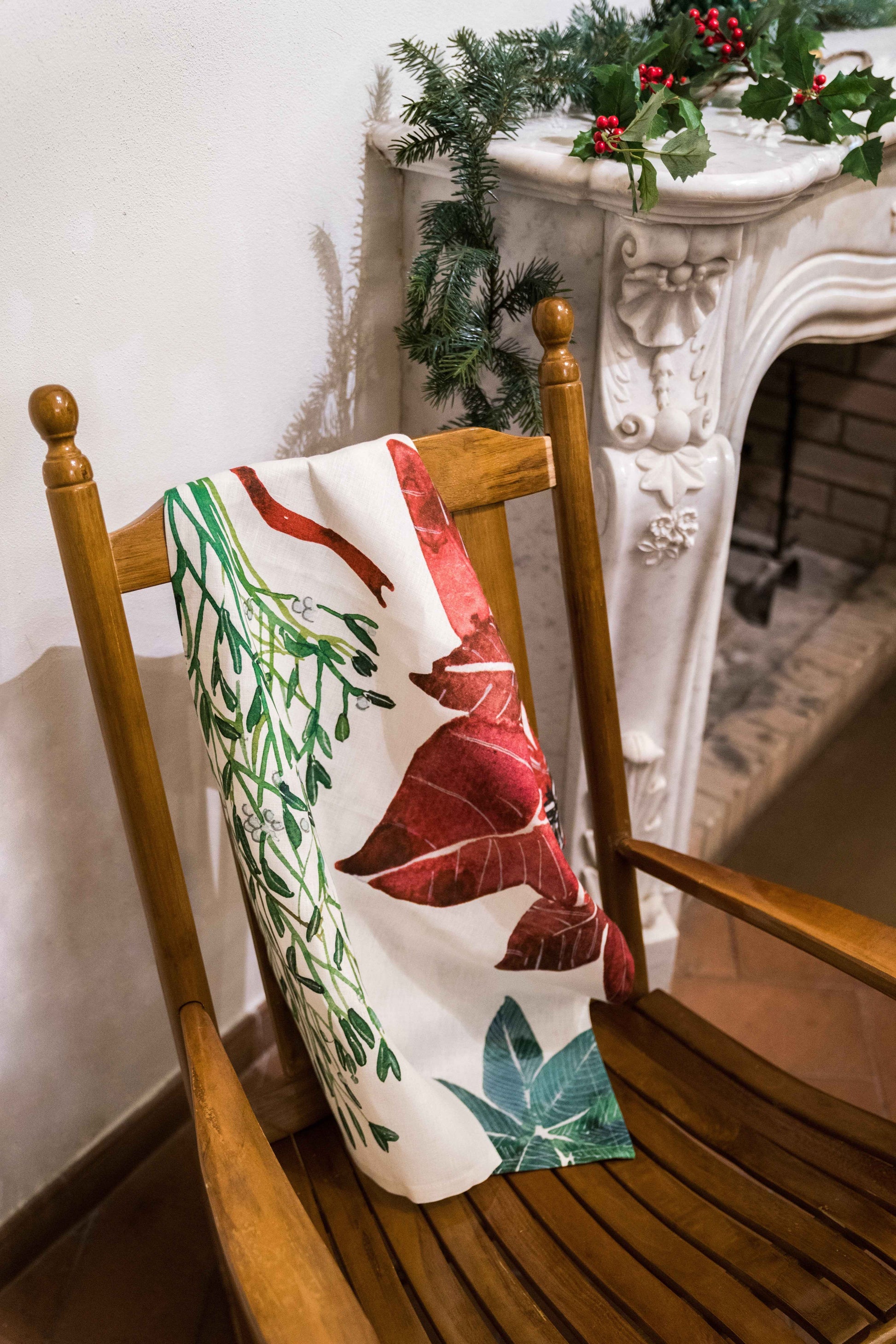 Kitchen Towels «Felix», 100% Made in Italy