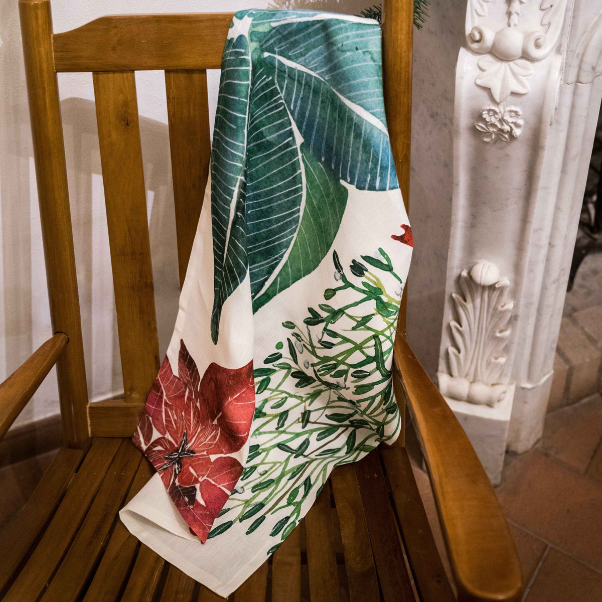 Kitchen Towels «Felix», 100% Made in Italy