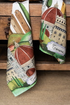 Kitchen Towels «Toscana», 100% Made in Italy