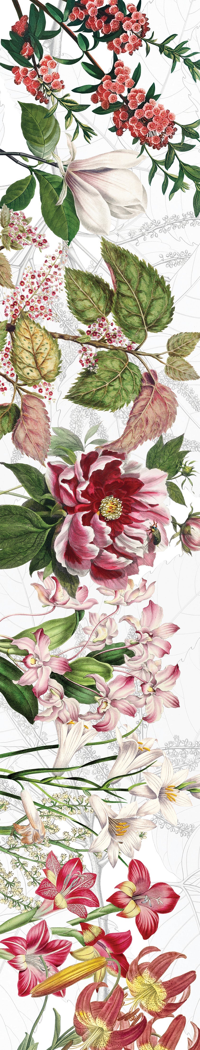 Pure Linen Runner Dafne 100% Made in Italy - The Napking