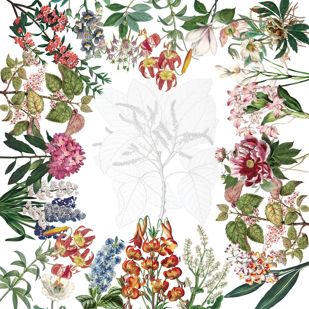 Linen Tablecloth Dafne 100% Made in Italy