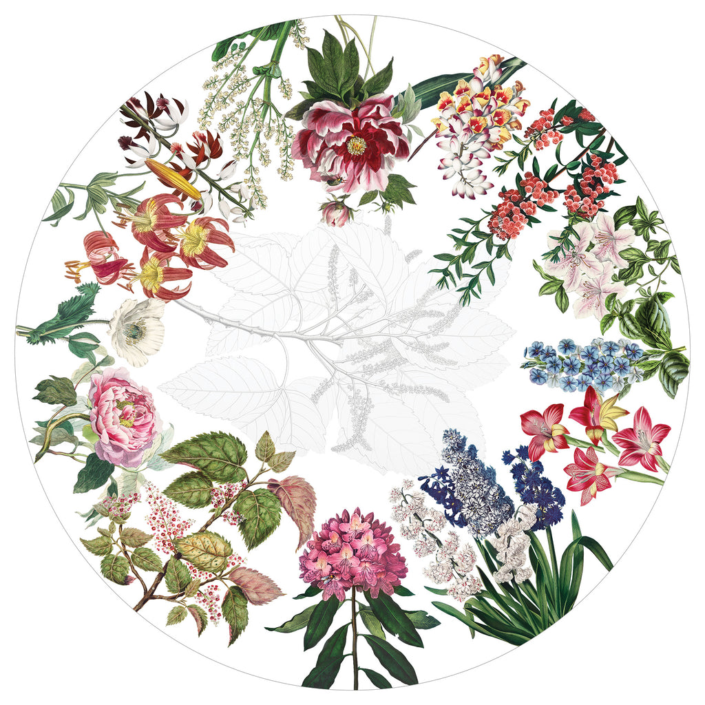 Linen Tablecloth Dafne 100% Made in Italy