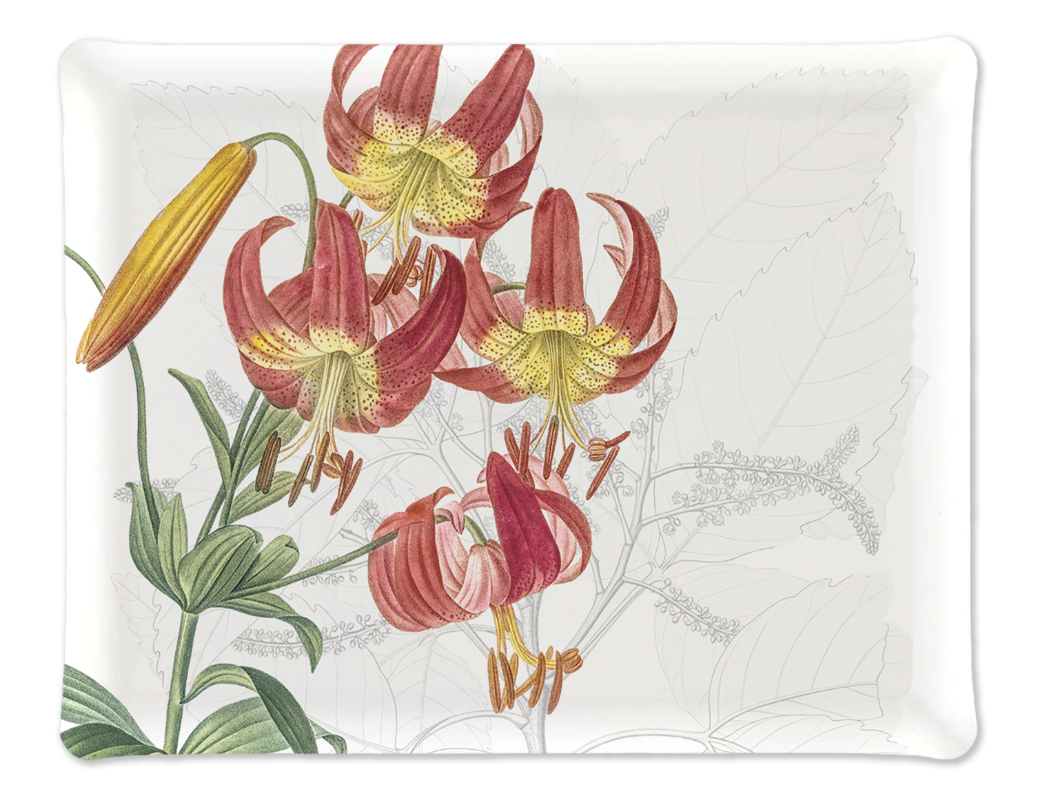 Tray Dafne 100% Made in Italy