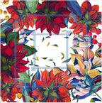 Tovaglia in lino «Dahlia», 100% Made in Italy