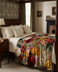 De Ronsard Plaid Velvet