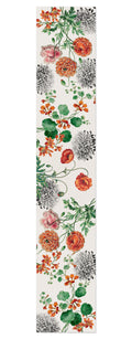 Linen Runner 38x220 cm  «Edward» 100% Made in Italy