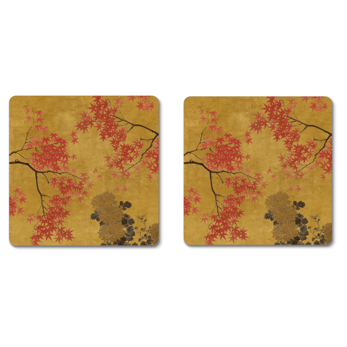 Eiji Set of 2 Coasters