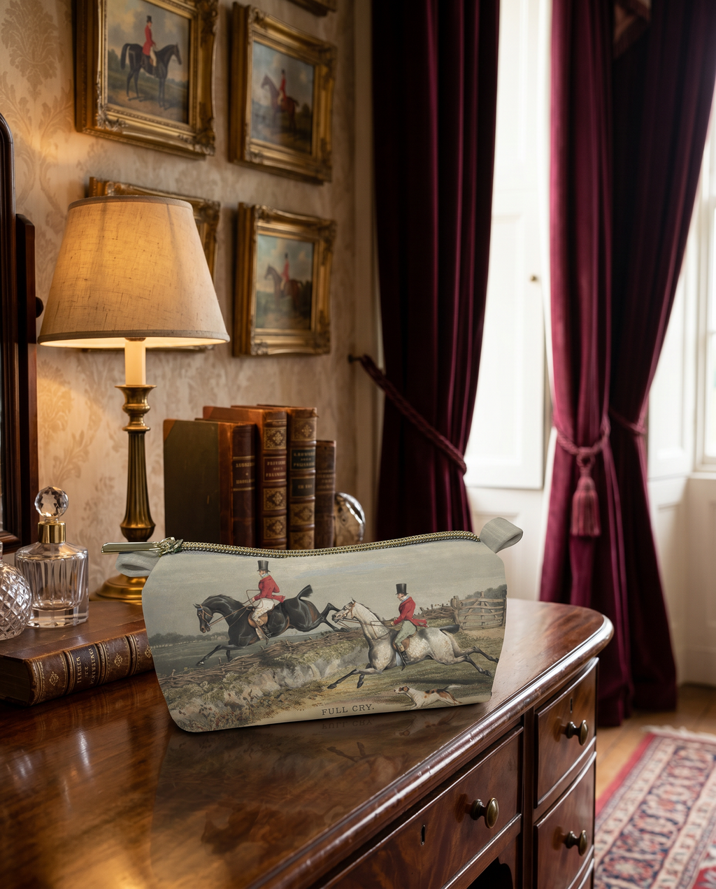 England Case Velvet