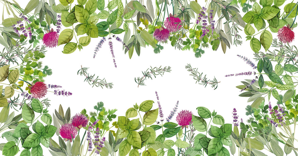 Linen Tablecloth «Épices», 100% Made in Italy - The Napking