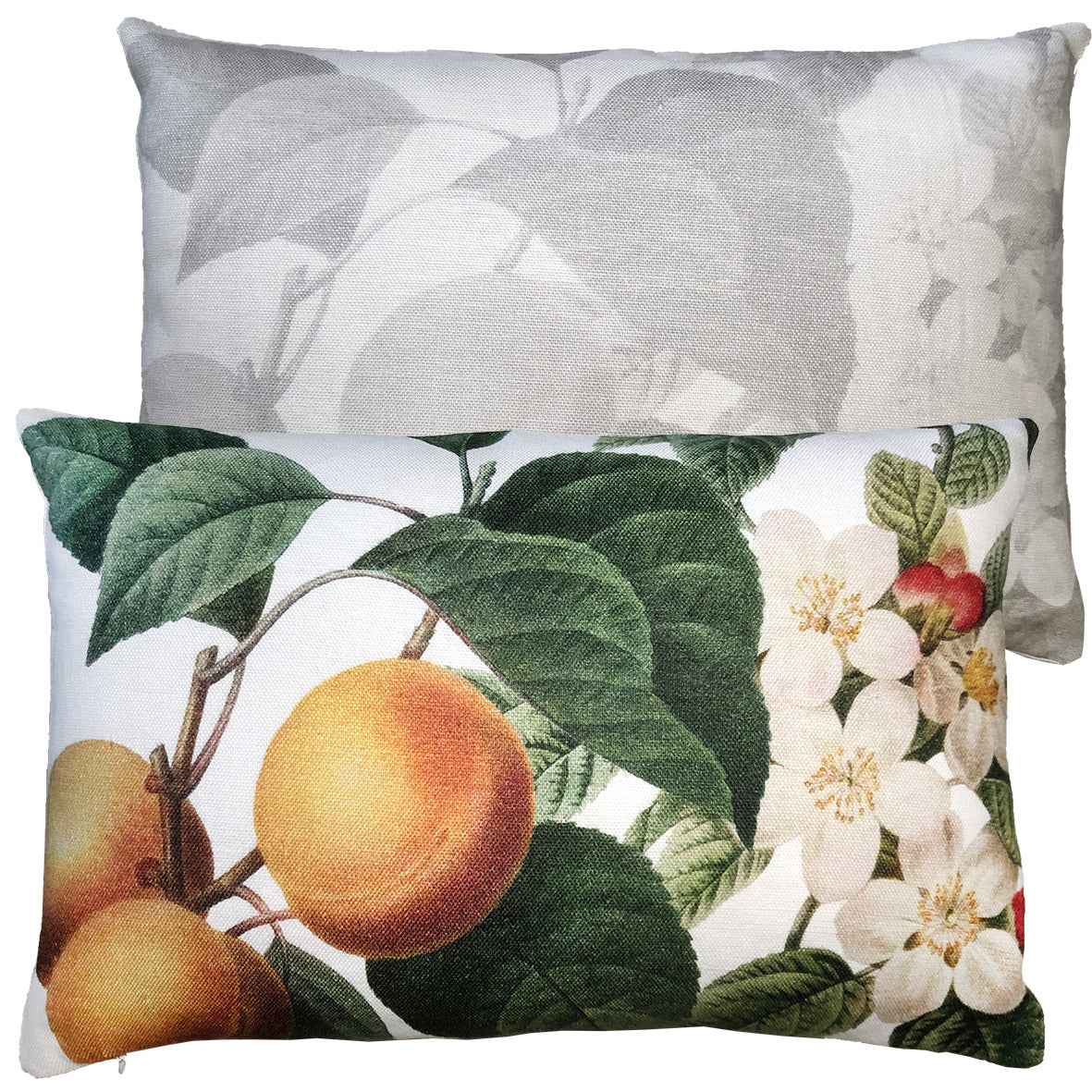 Linen Cushion Fruit Love - 100% Made in Italy
