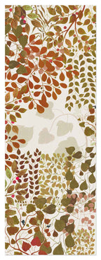 Linen Runner «Foliage» 100% Made in Italy