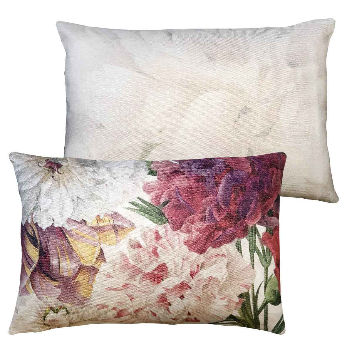 Cushion «Garden Eden», 100% Made in Italy