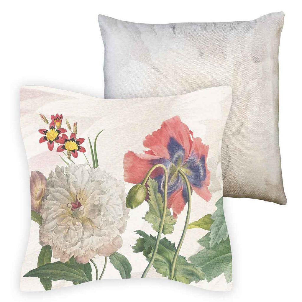 Cushion «Garden Eden», 100% Made in Italy