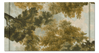 Plateau rectangulaire Gobelin