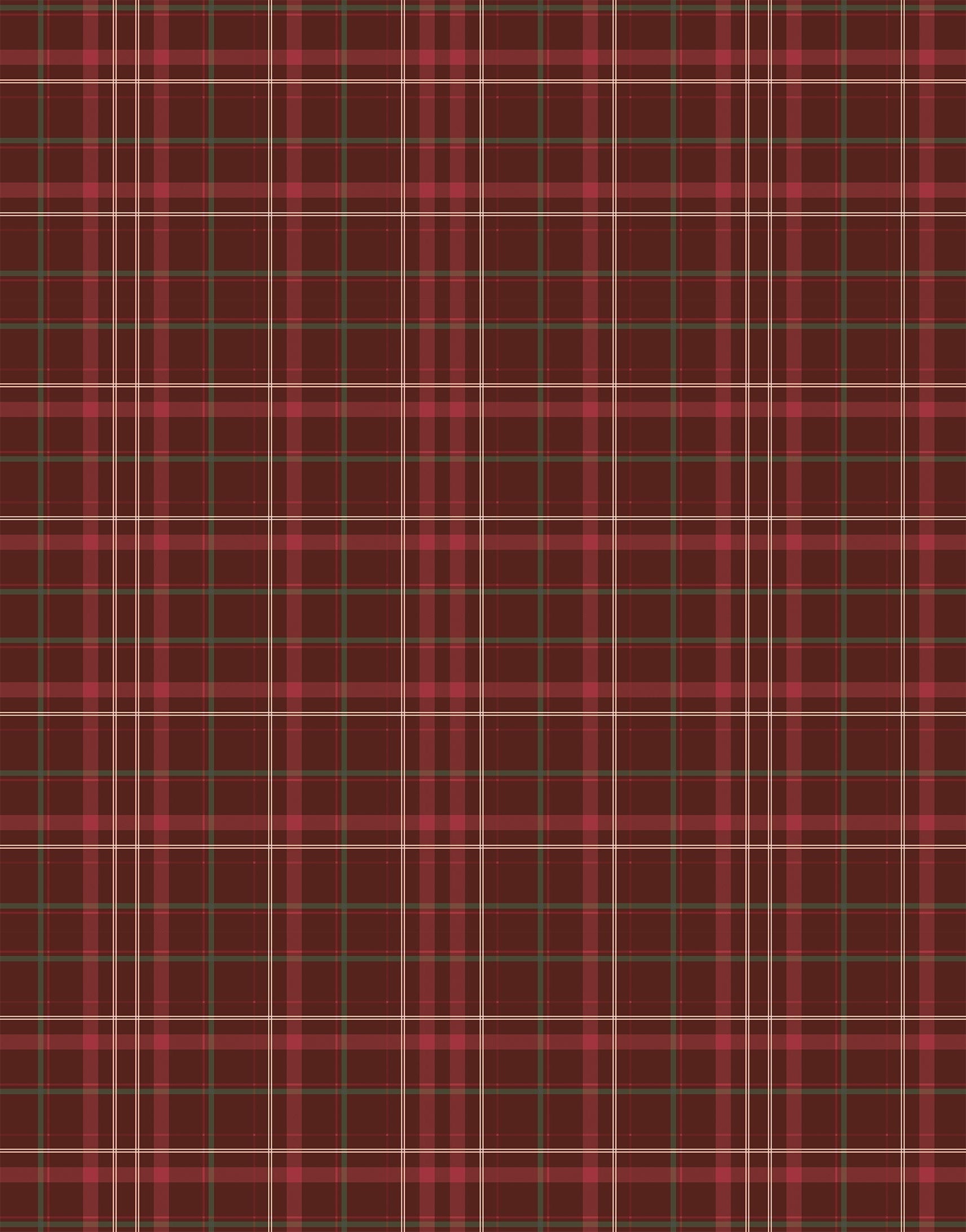 Plaid «Grenade» Green Variant, 100% Made in Italy