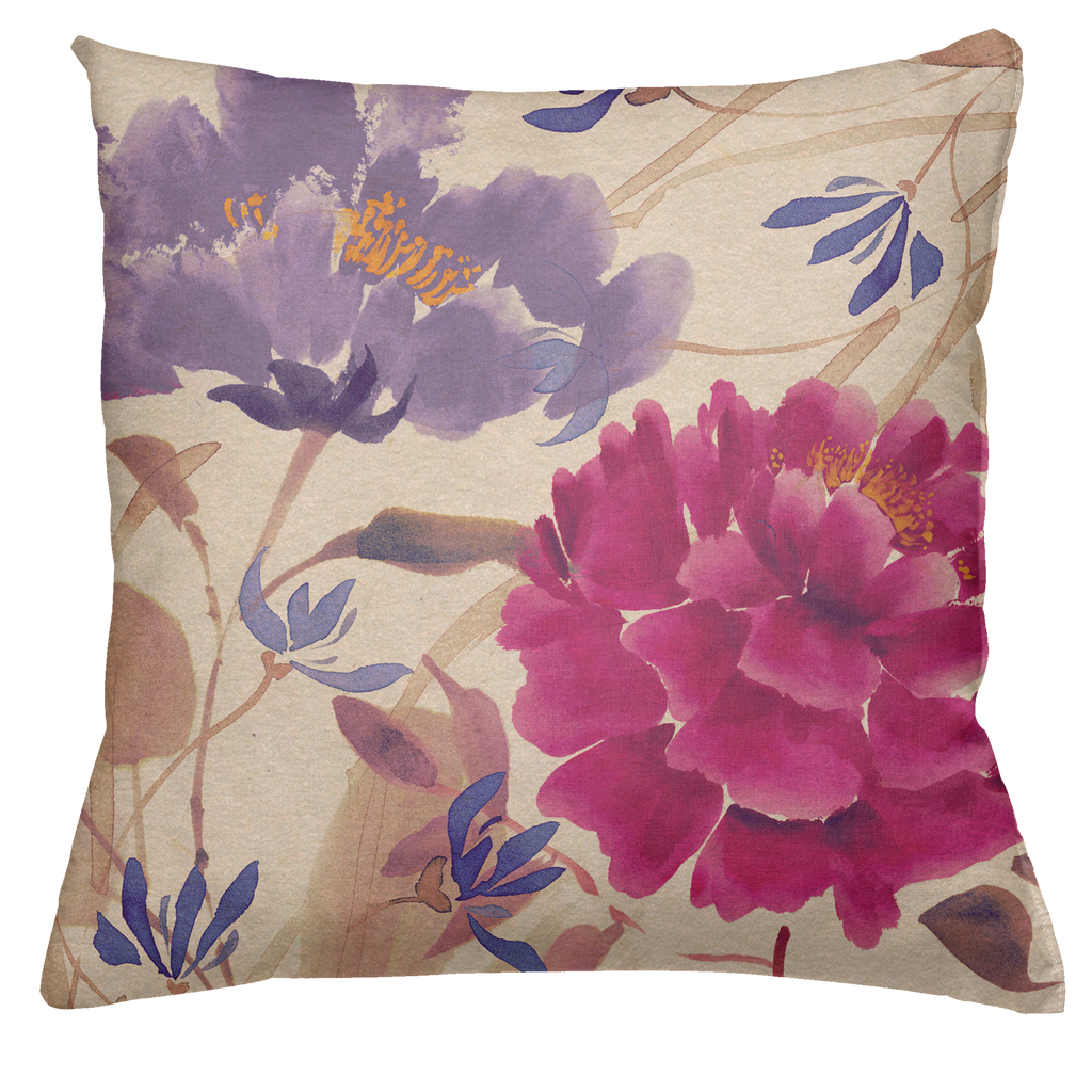 Cushion Hanami, 100% Made in Italy The Napking