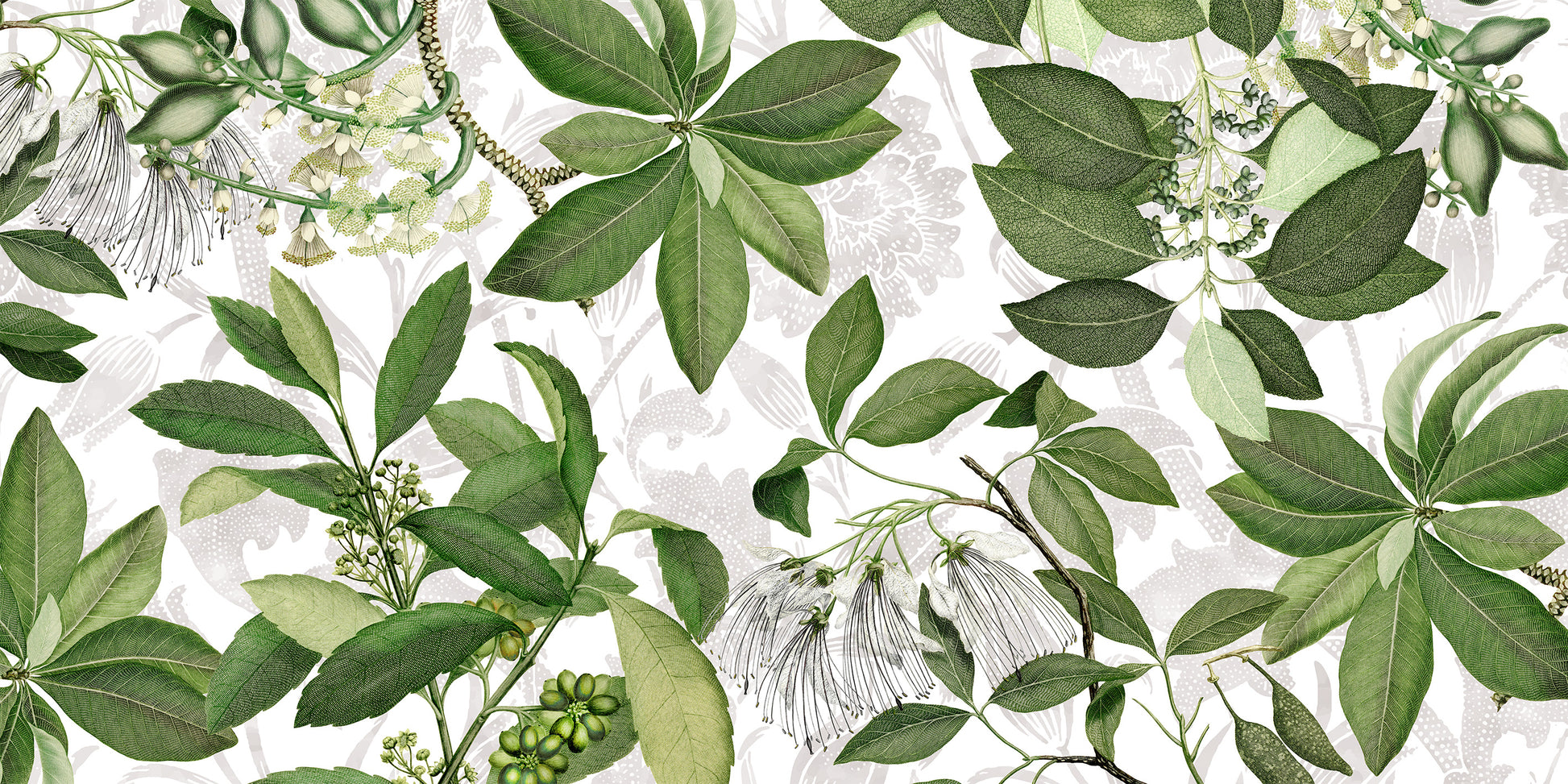 Hedycarya Tablecloth Premium Linen