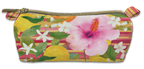 Velvet Case «Ibiscus»,100% Made in Italy - The Napking