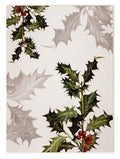 Kitchen Towels «Ilex», 100% Made in Italy