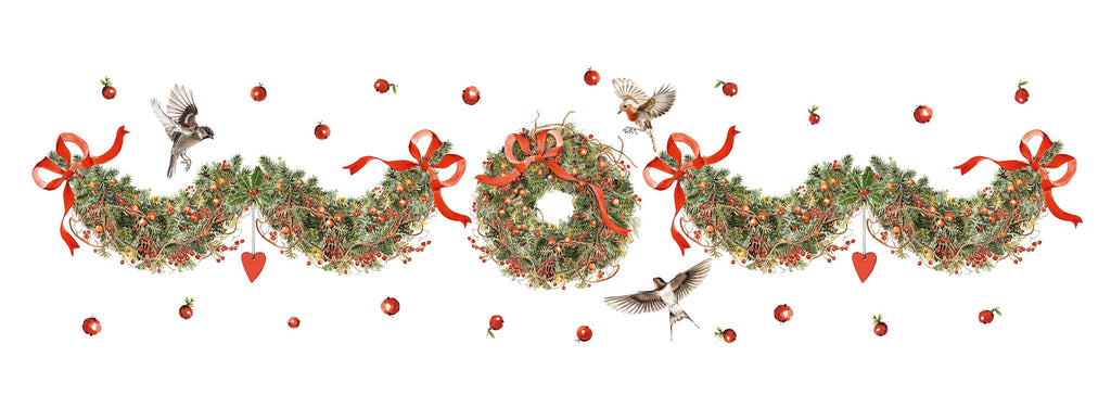 Runner in puro lino «Janine» 100% Made in Italy