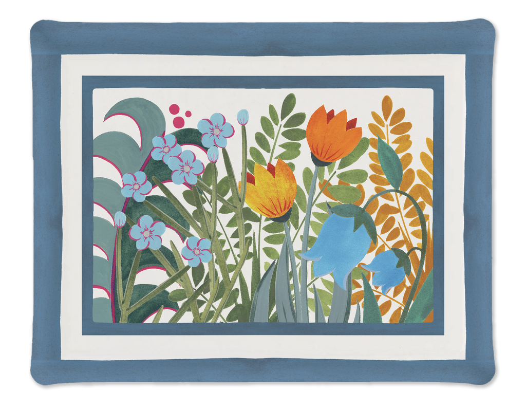 Tray Jardin Magique