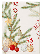 Kitchen Towels «Jingle», 100% Made in Italy