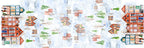 Jolin Runner Mixed Linen