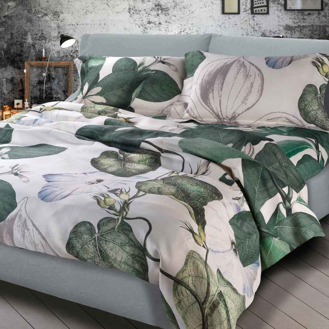 Duvet Cover Set «Knighthia» 100% Made in Italy