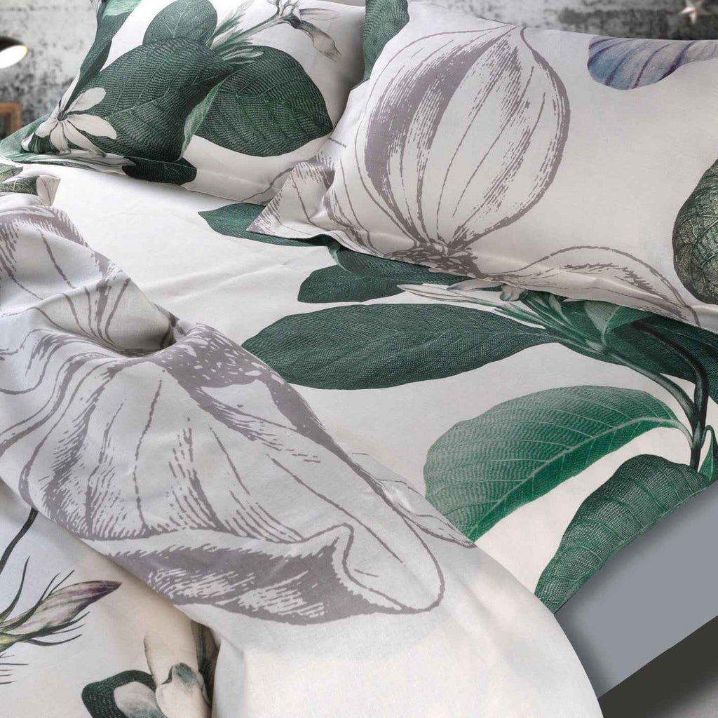 Duvet Cover Set «Knighthia» 100% Made in Italy