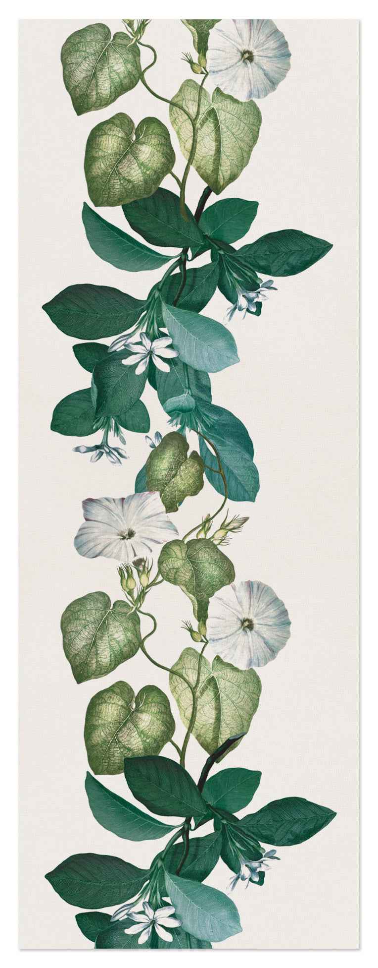 Linen Runner «Knighthia» 100% Made in Italy