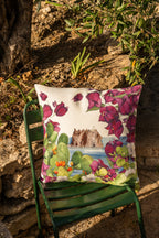 Coussin Lipari, 100 % fabriqué en Italie