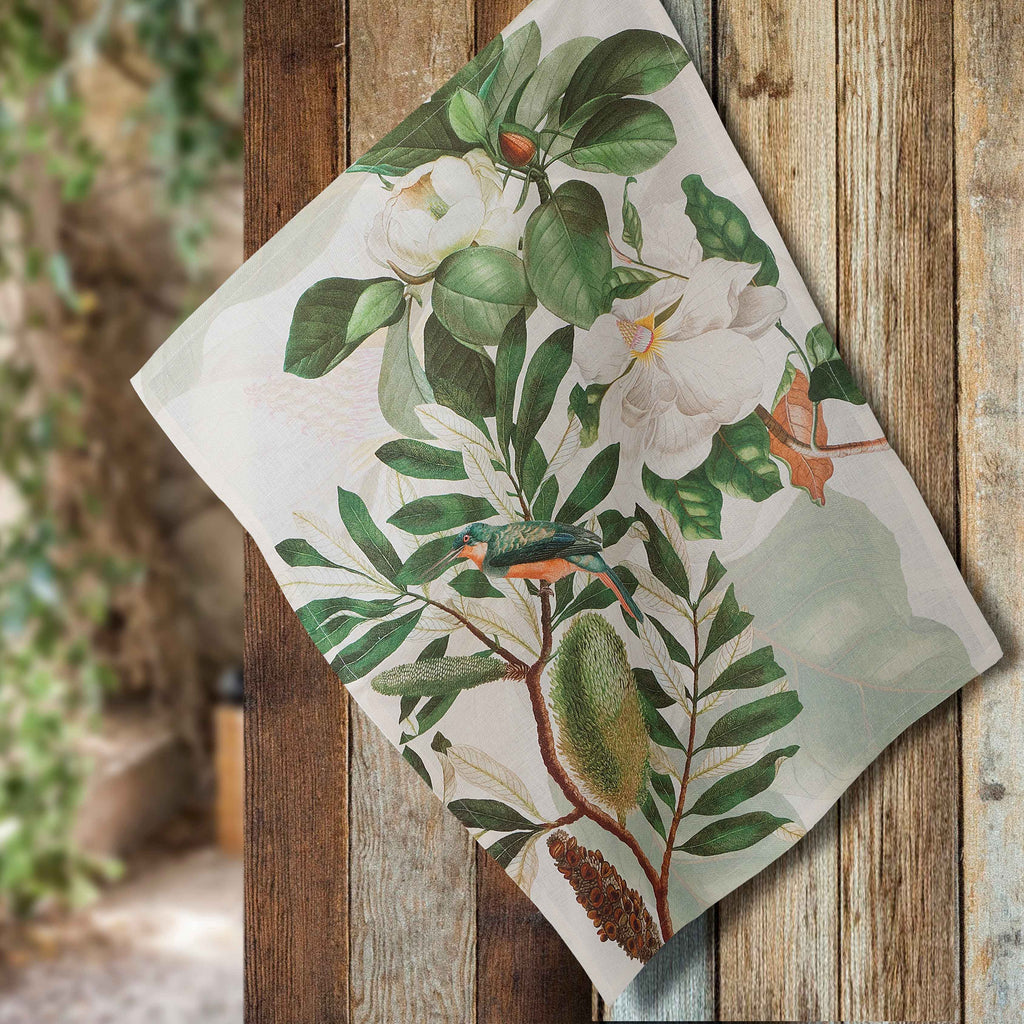 Kitchen Towels «Loma», 100% Made in Italy