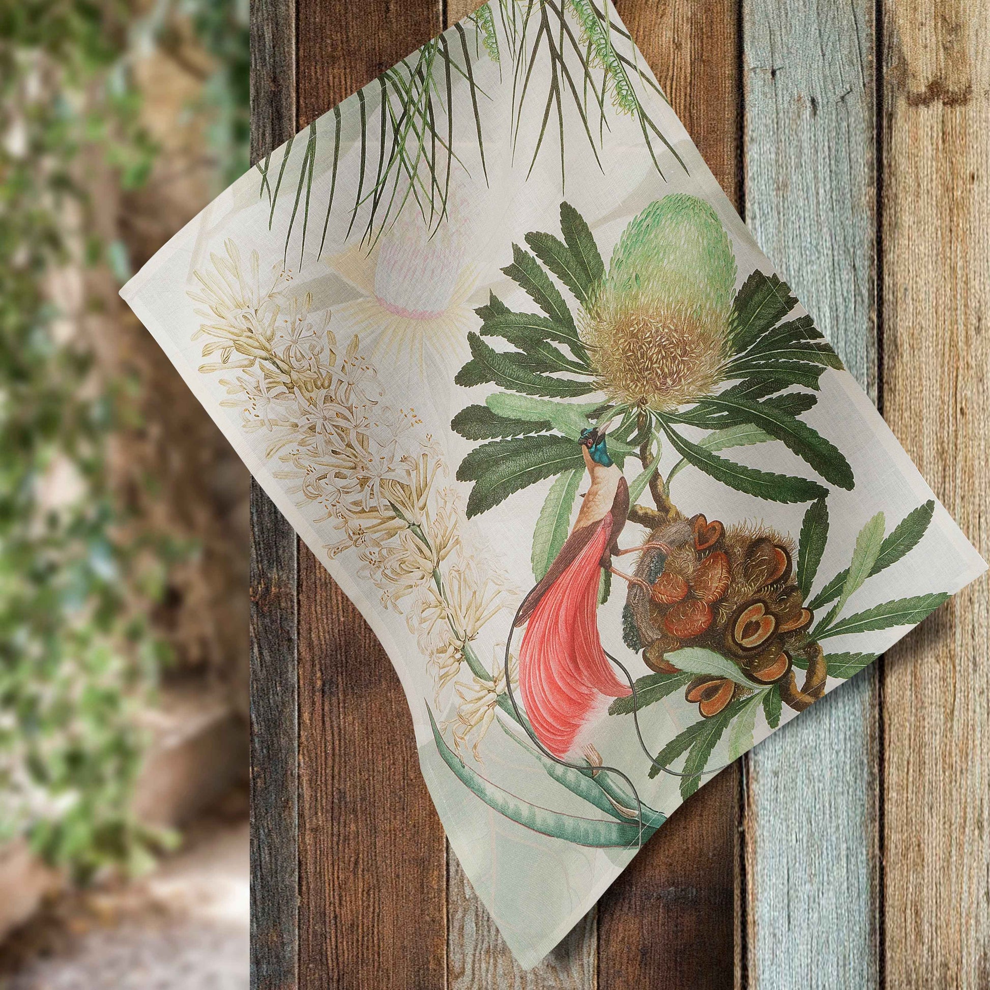 Kitchen Towels «Loma», 100% Made in Italy