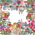 Linen Tablecloth La Riviera 100% Made in Italy
