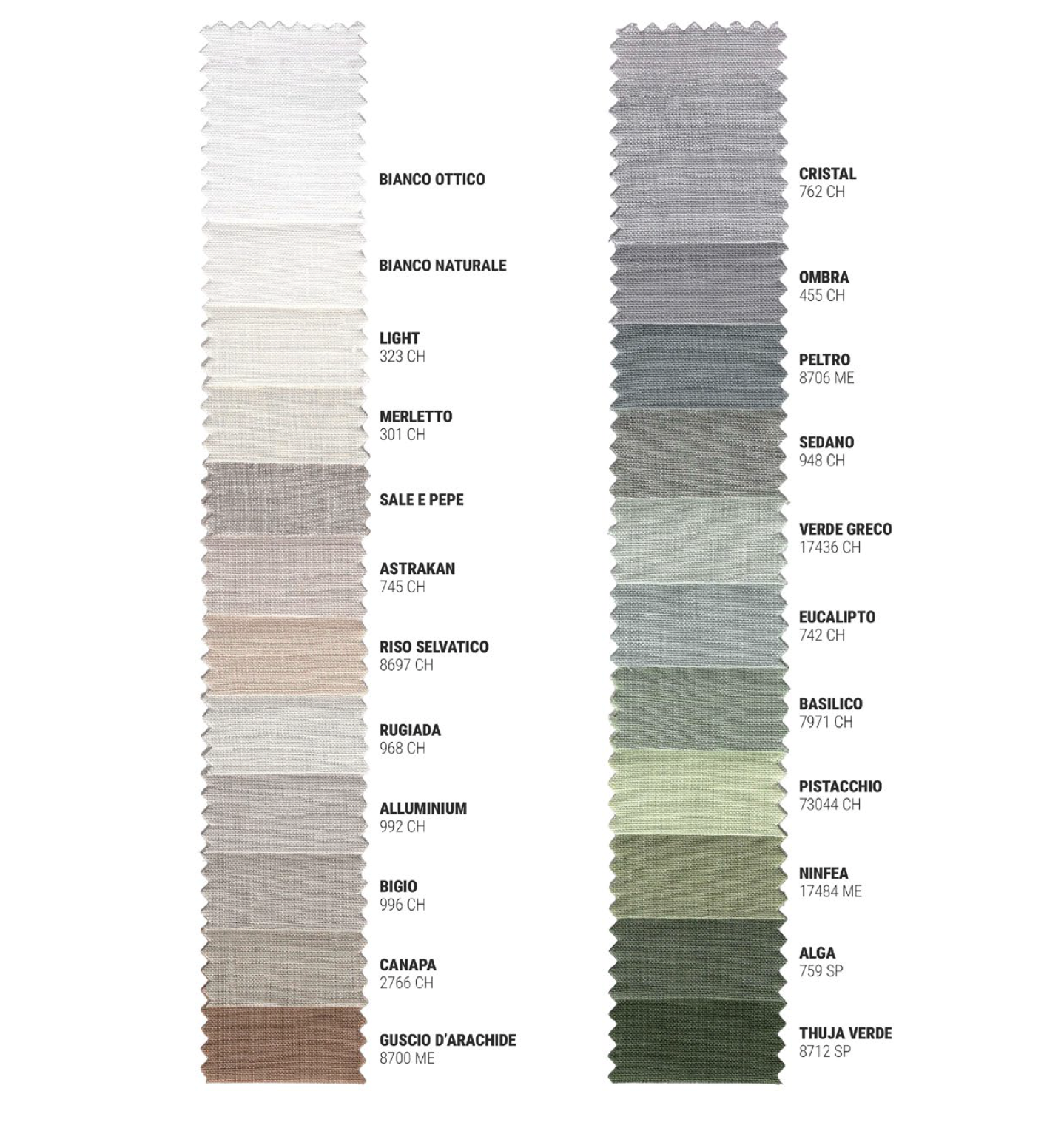 Made to Measure Table Linen | Solid Linen