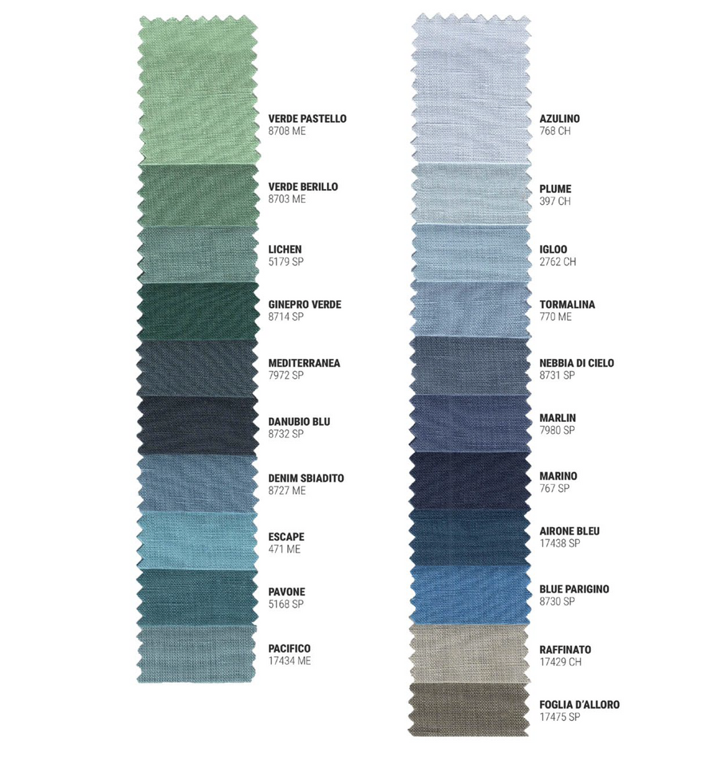 Made to Measure Table Linen | Solid Linen