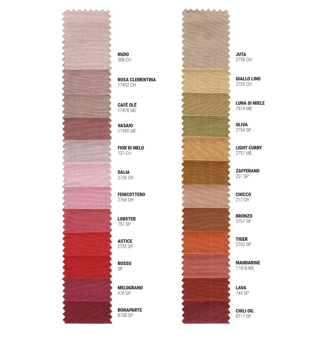 Made to Measure Table Linen | Solid Linen