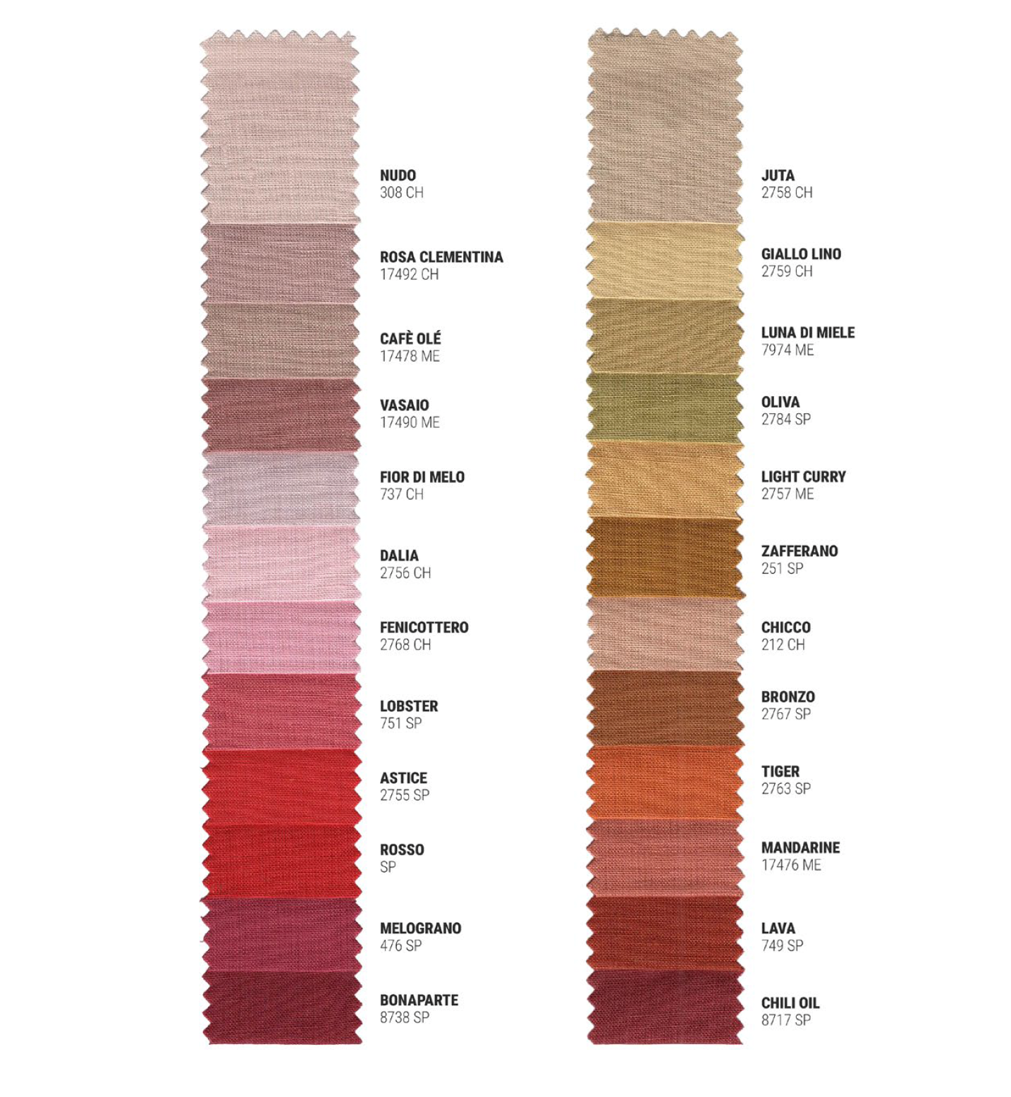 Made to Measure Table Linen | Solid Linen