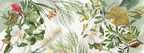 Loma Runner Linen by The Napking