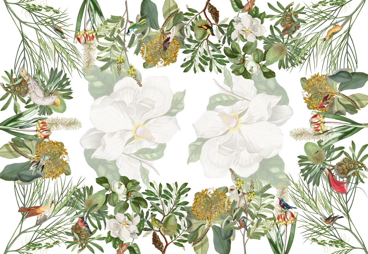 Loma Tablecloth Linen 180x270 cm by The Napking