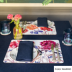 Made to Measure Table Linen | Solid Linen