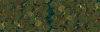 Madikwe Runner Premium Linen with safari-inspired print, 80x250 cm