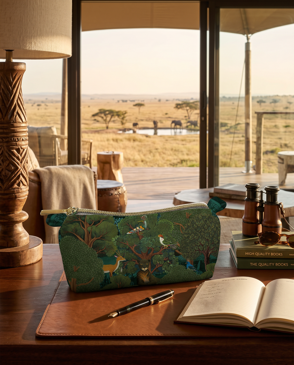 Madikwe Case Velvet