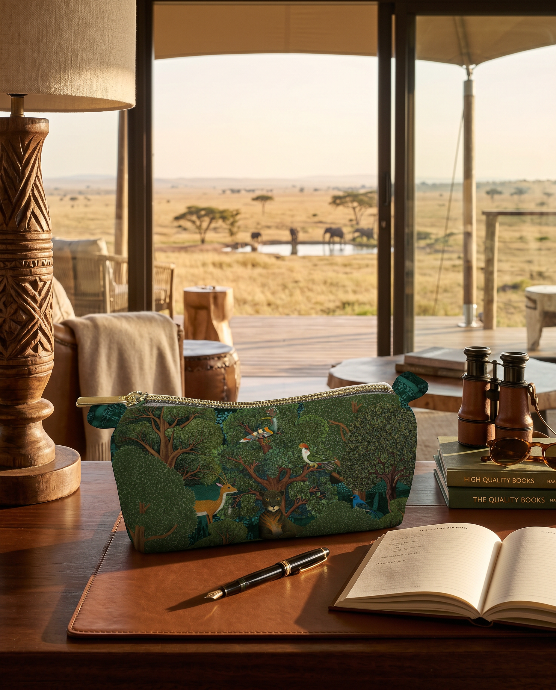 Madikwe Case Velvet