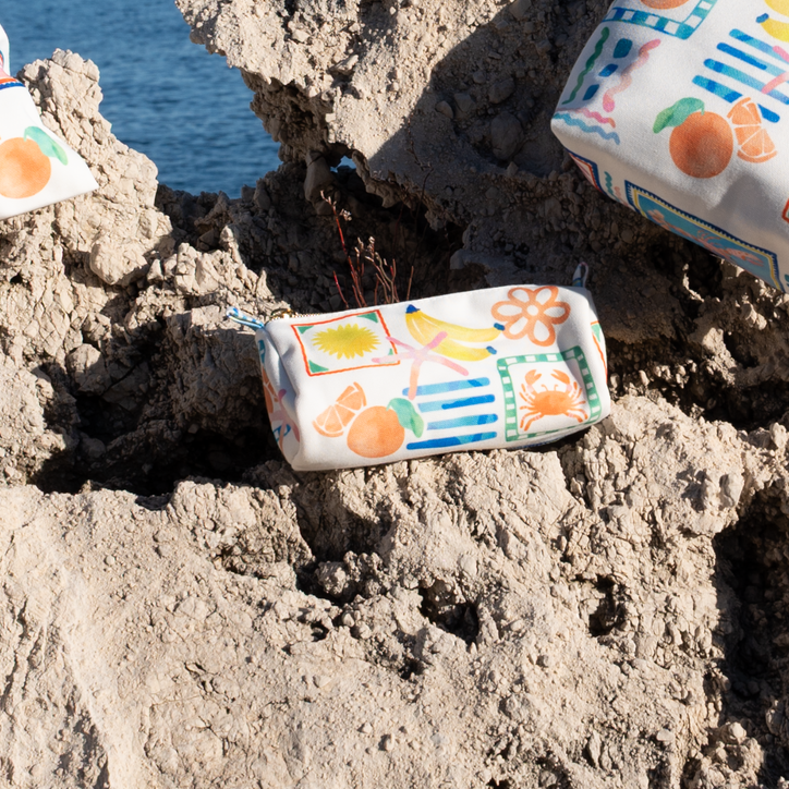 Étui Marina Pop 100 % fabriqué en Italie