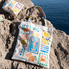 Totebag Marina Pop, 100% Made in Italy