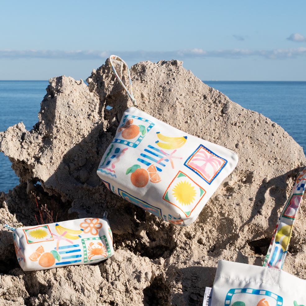 Pochette Marina Pop 100% Made in Italy