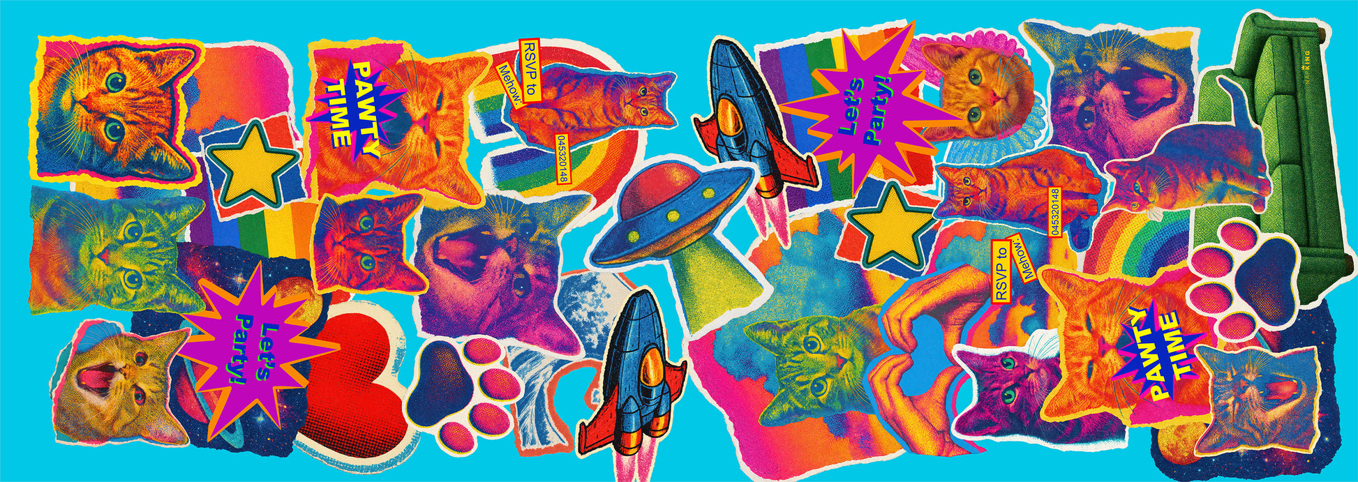 Panama Cotton Table Runner MeHow