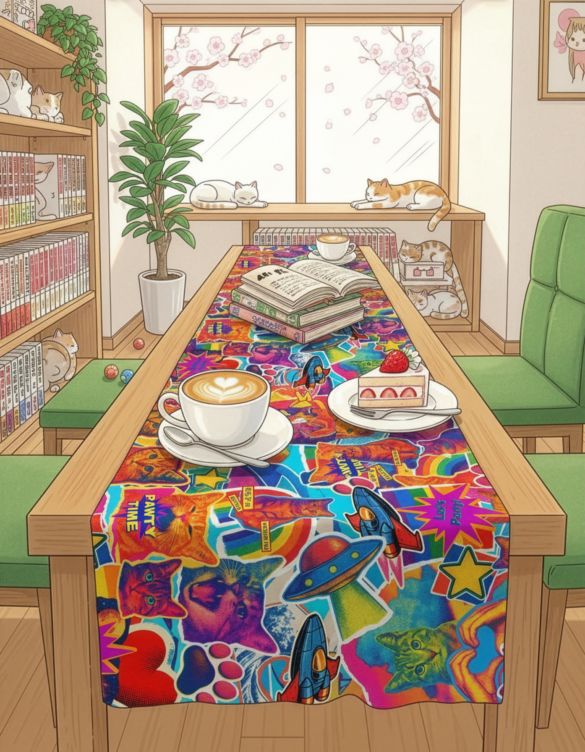 Panama Cotton Table Runner MeHow